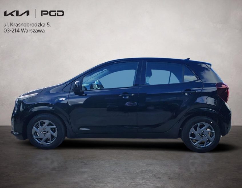 Kia Picanto – zdjęcie samochodu