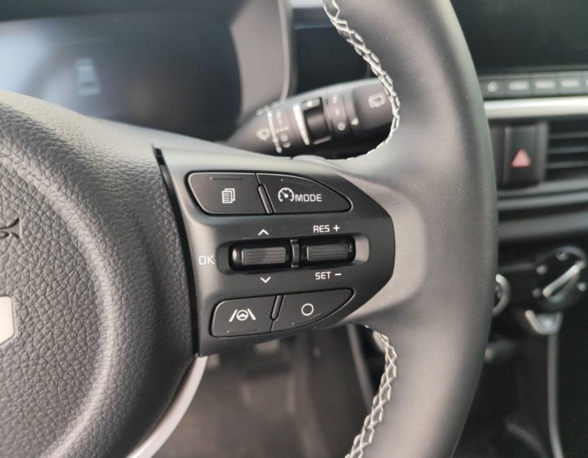 Kia Picanto – zdjęcie samochodu