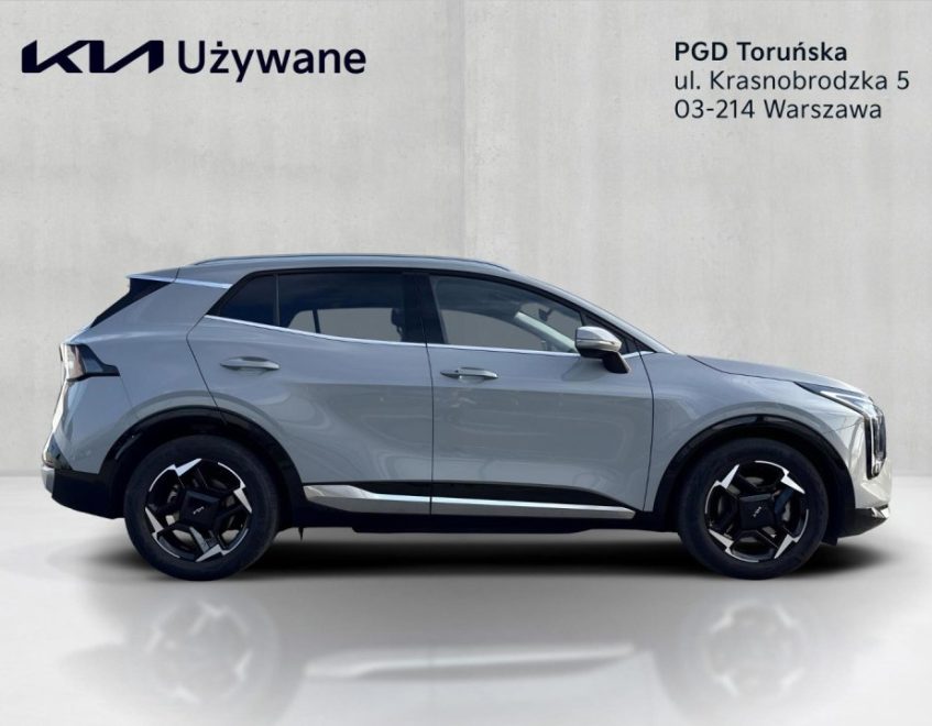Kia Sportage – zdjęcie samochodu