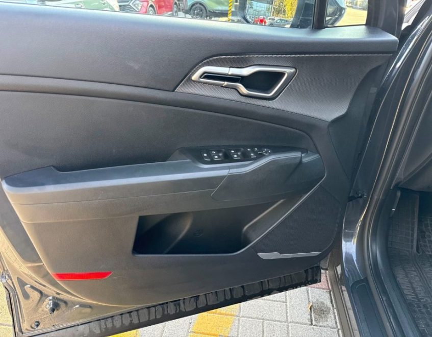 Kia Sportage – zdjęcie samochodu