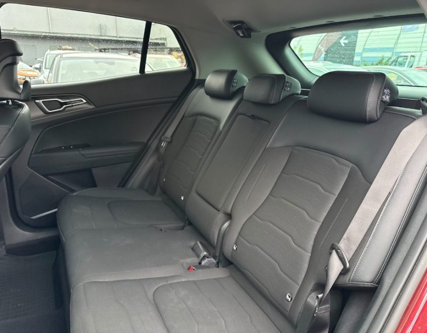 Kia Sportage – zdjęcie samochodu
