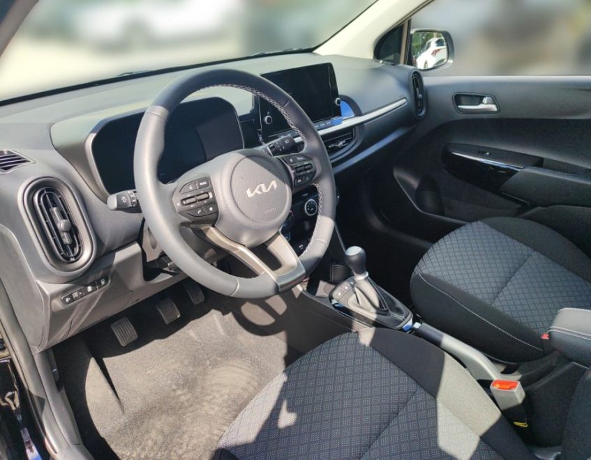 Kia Picanto – zdjęcie samochodu