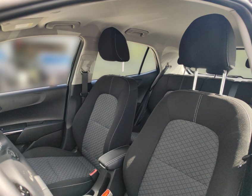 Kia Picanto – zdjęcie samochodu