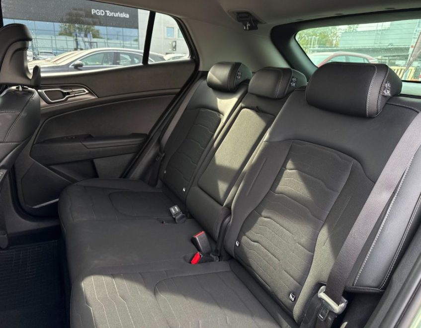 Kia Sportage – zdjęcie samochodu