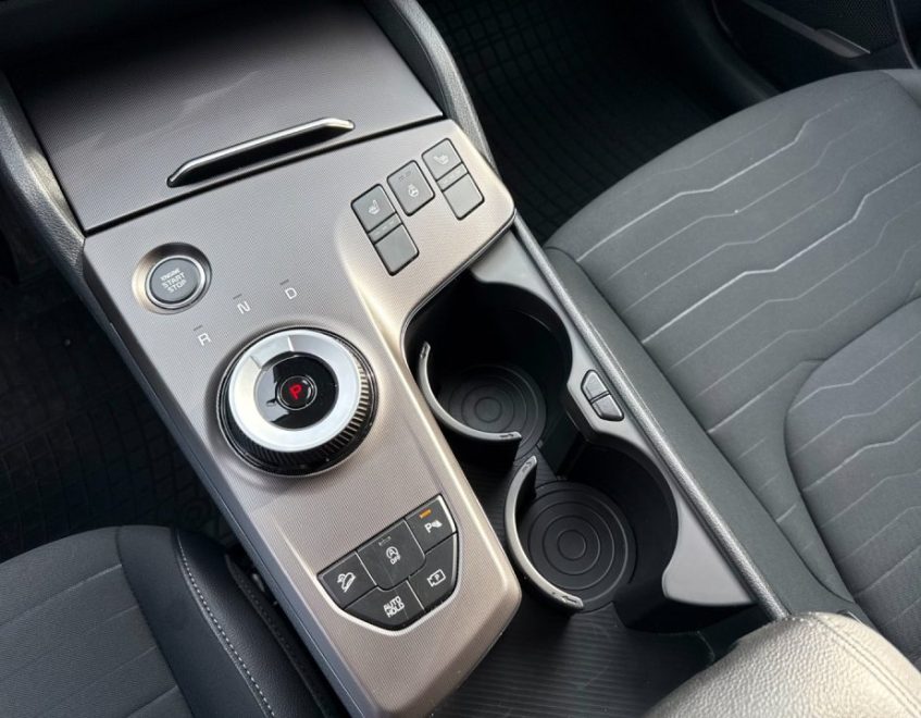Kia Sportage – zdjęcie samochodu