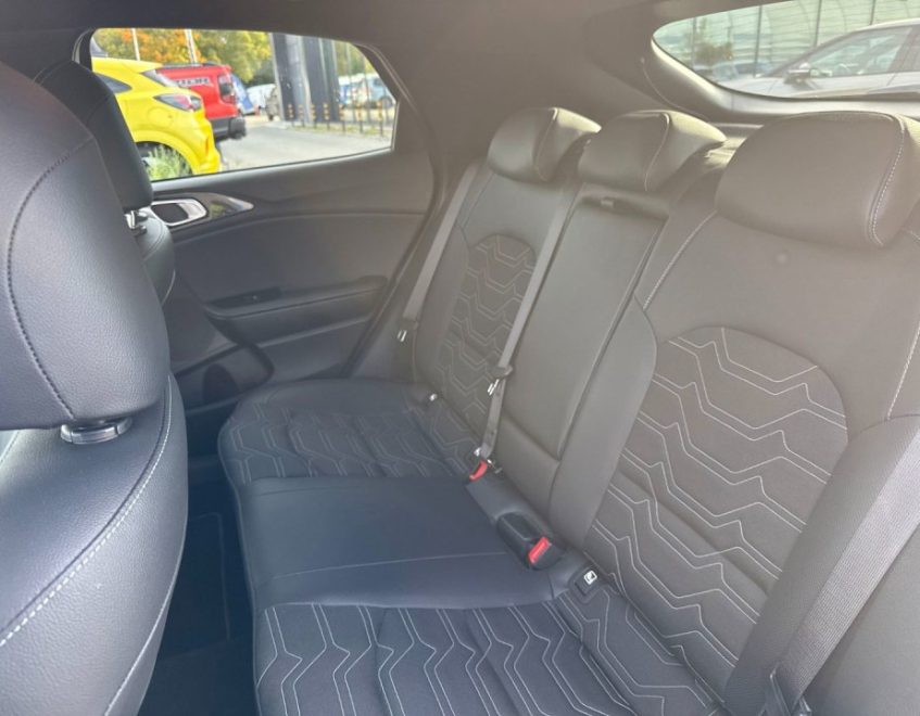 Kia XCeed – zdjęcie samochodu