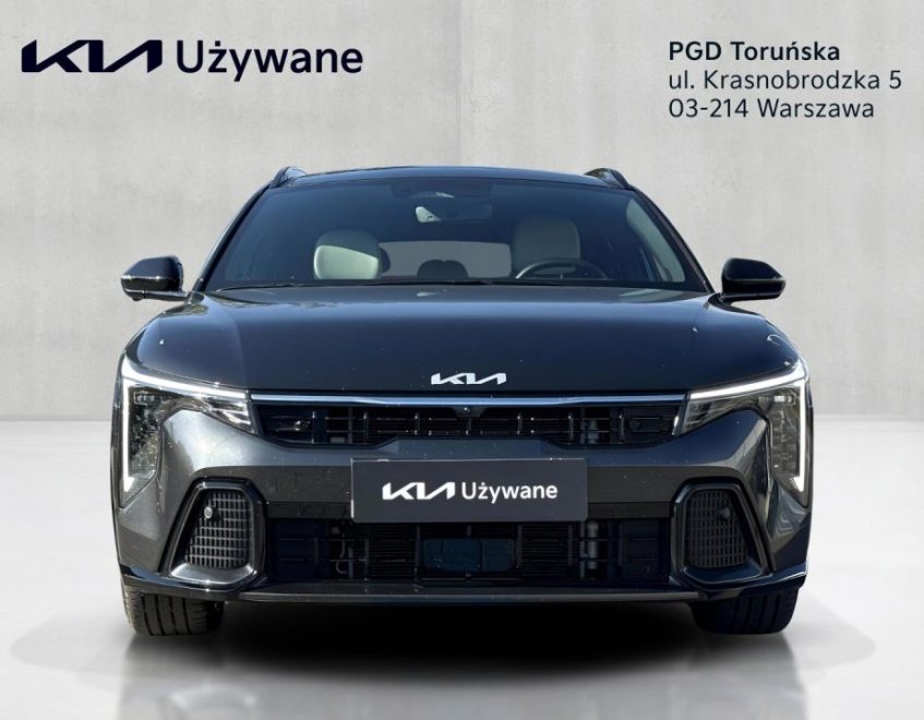 Kia K4 – zdjęcie samochodu