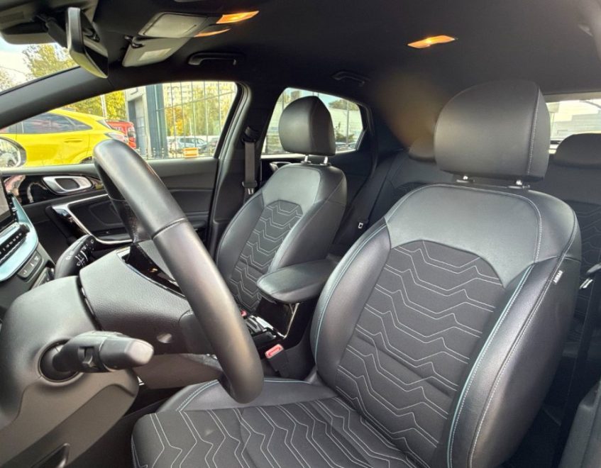 Kia XCeed – zdjęcie samochodu
