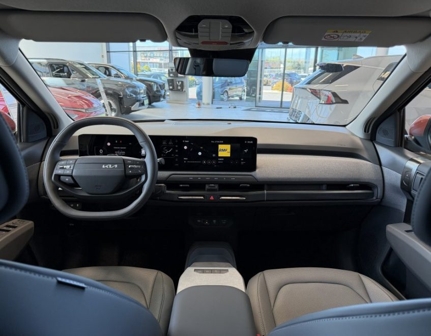 Kia EV3 – zdjęcie samochodu