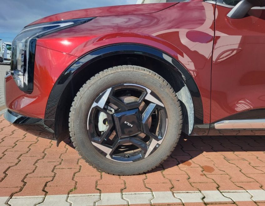 Kia Sportage – zdjęcie samochodu