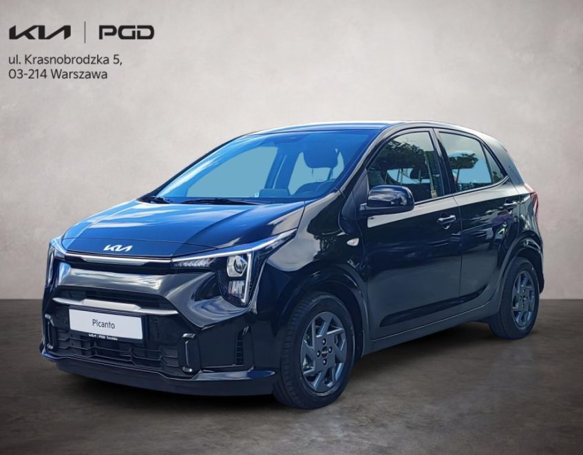Kia Picanto – zdjęcie samochodu