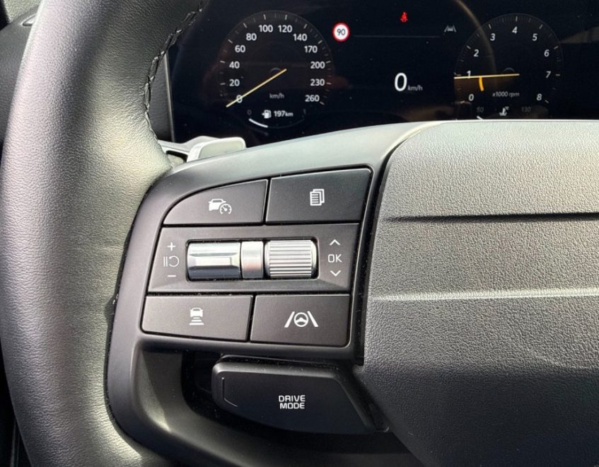 Kia Sportage – zdjęcie samochodu