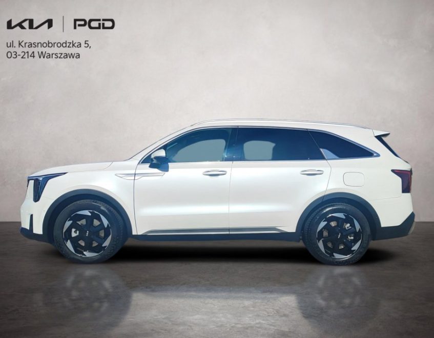 Kia Sorento – zdjęcie samochodu