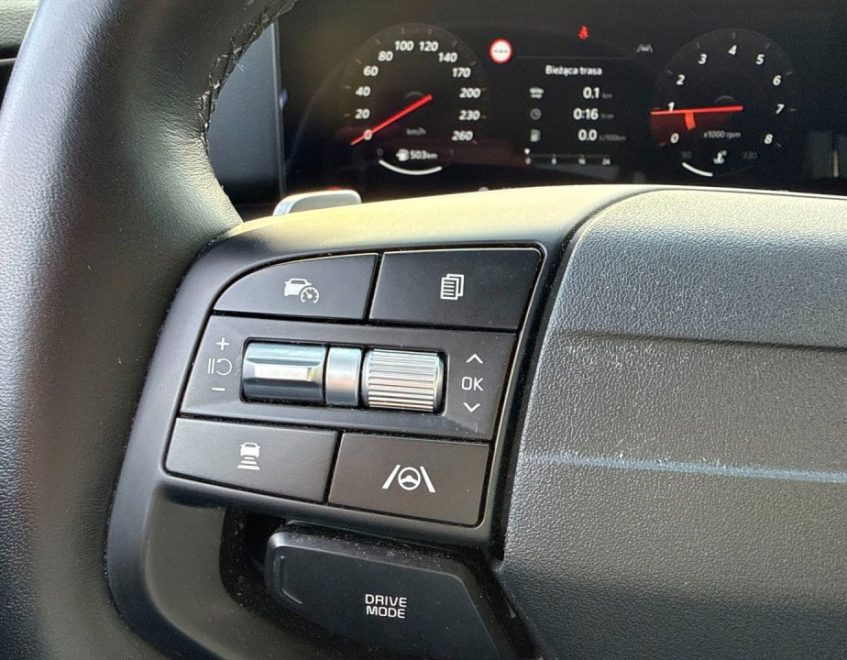 Kia Sportage – zdjęcie samochodu