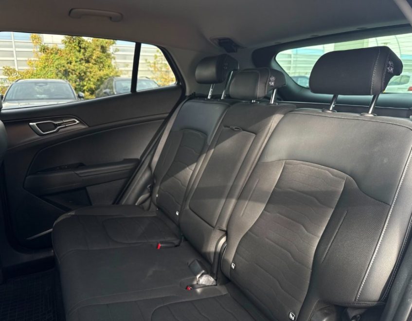 Kia Sportage – zdjęcie samochodu