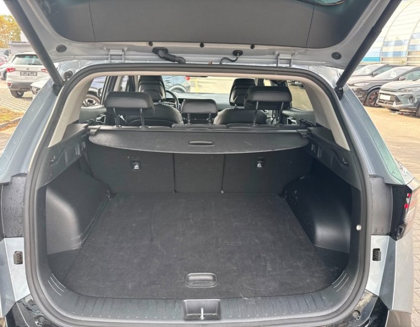 Kia Sportage – zdjęcie samochodu