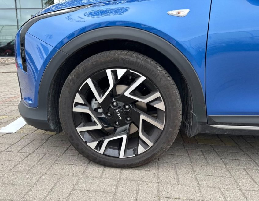 Kia XCeed – zdjęcie samochodu