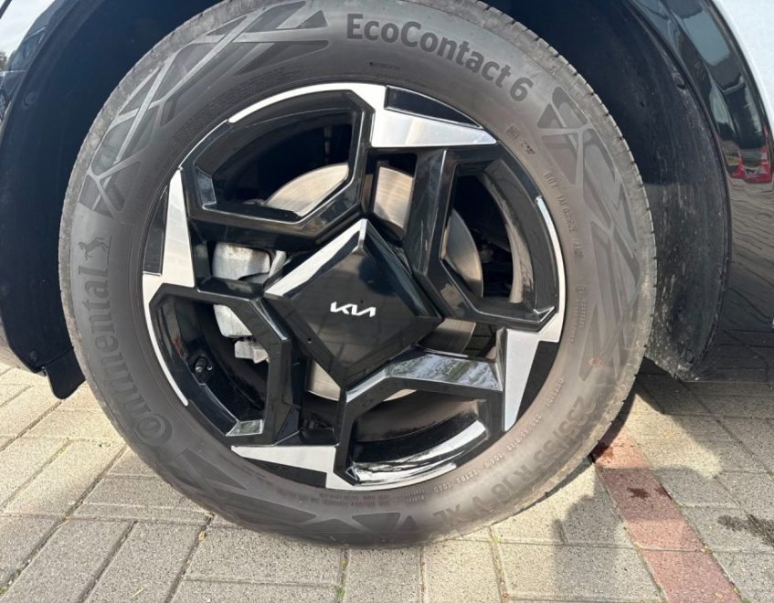Kia Sportage – zdjęcie samochodu