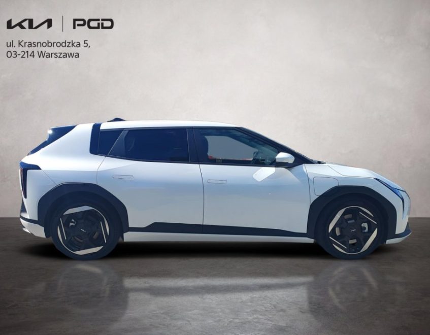 Kia EV4 – zdjęcie samochodu