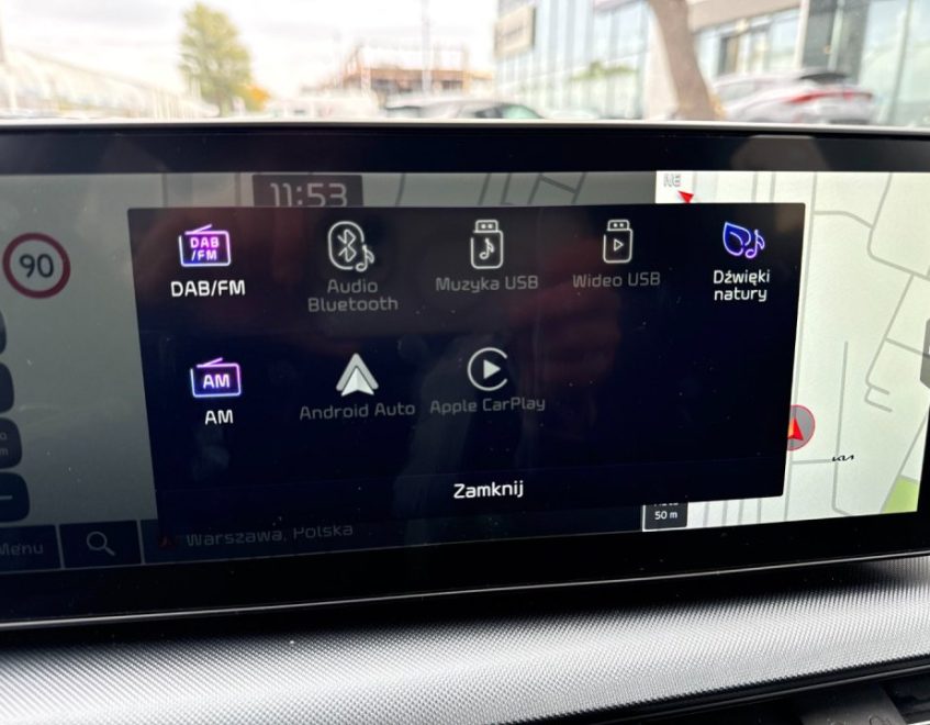 Kia XCeed – zdjęcie samochodu
