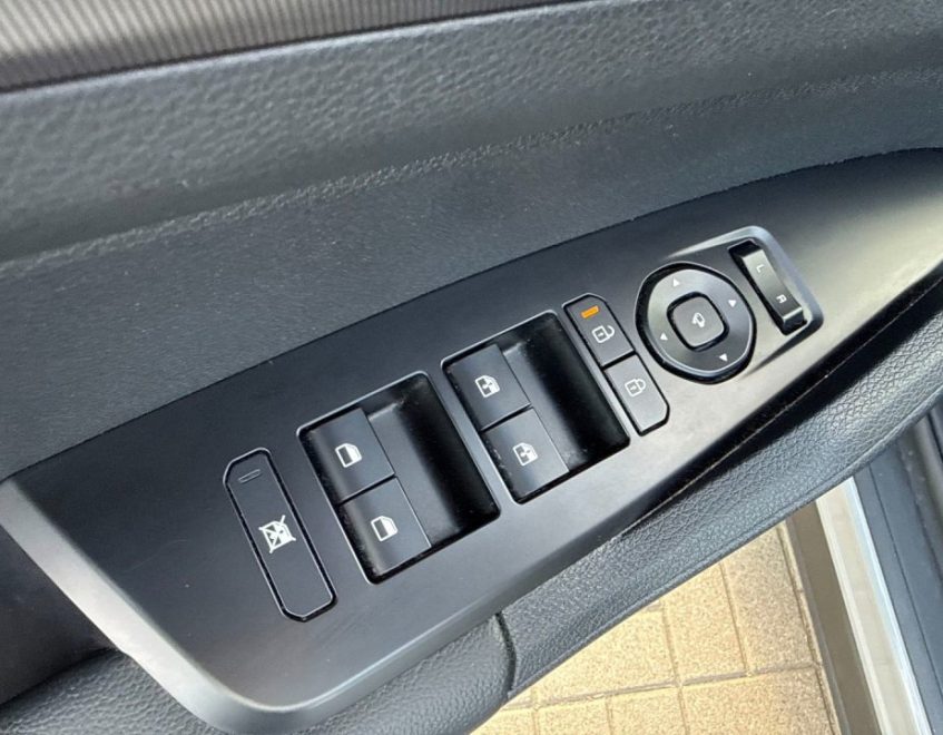 Kia Sportage – zdjęcie samochodu
