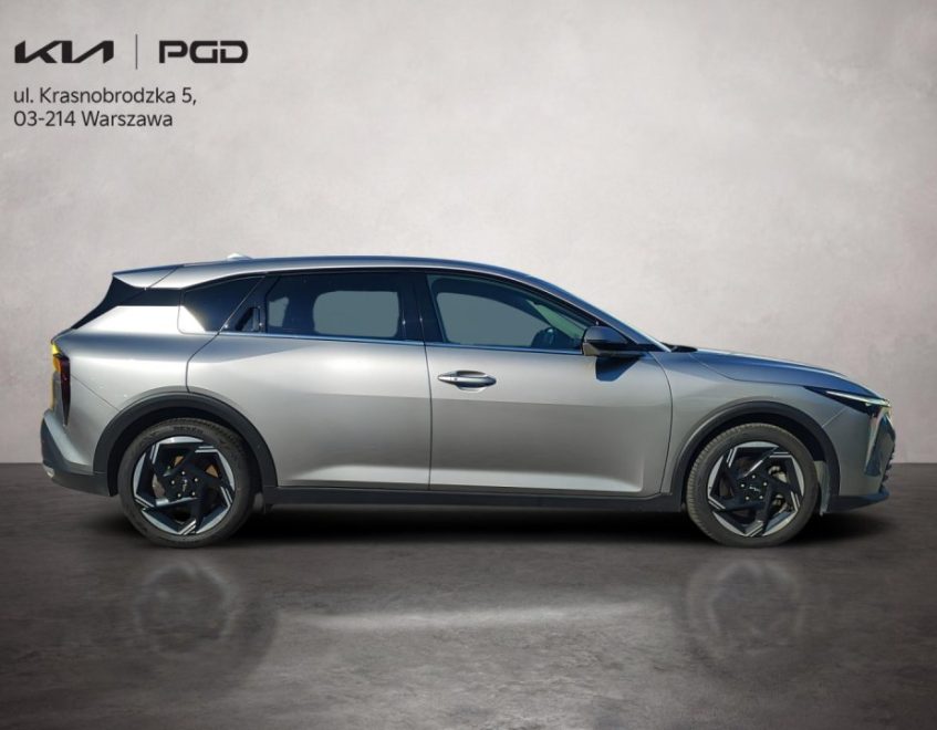 Kia K4 – zdjęcie samochodu