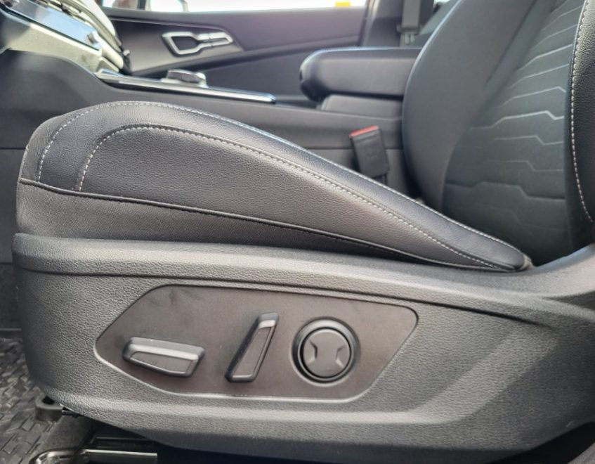 Kia Sportage – zdjęcie samochodu