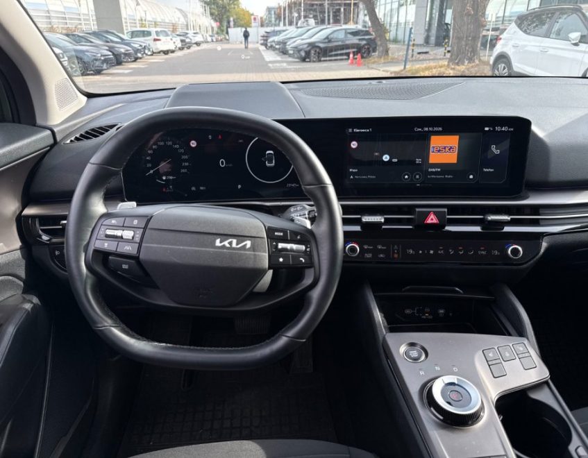 Kia Sportage – zdjęcie samochodu