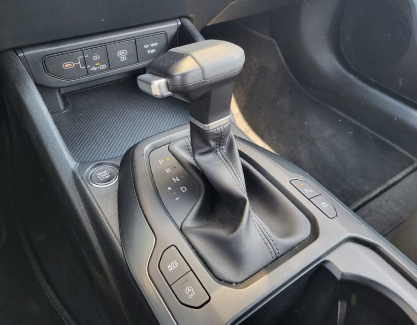 Kia K4 – zdjęcie samochodu