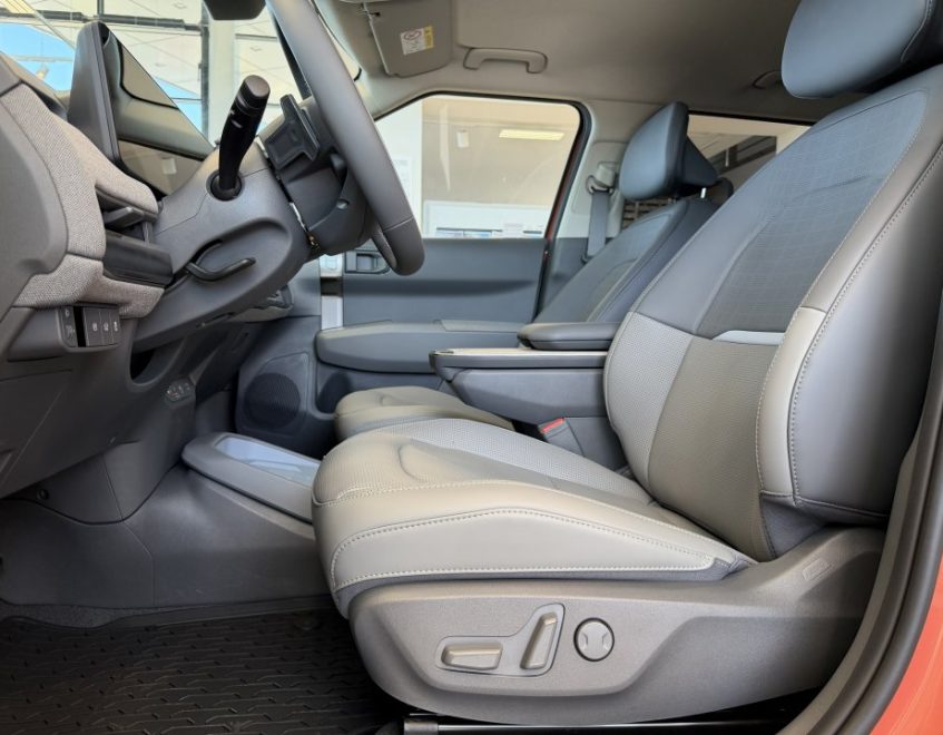 Kia EV3 – zdjęcie samochodu