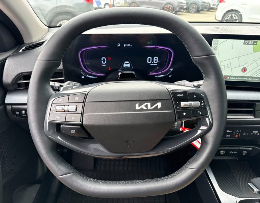 Kia XCeed – zdjęcie samochodu