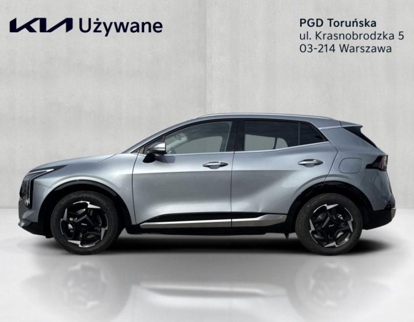 Kia Sportage – zdjęcie samochodu