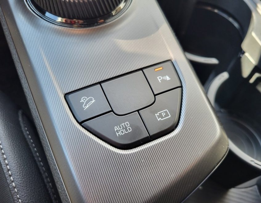 Kia Sportage – zdjęcie samochodu