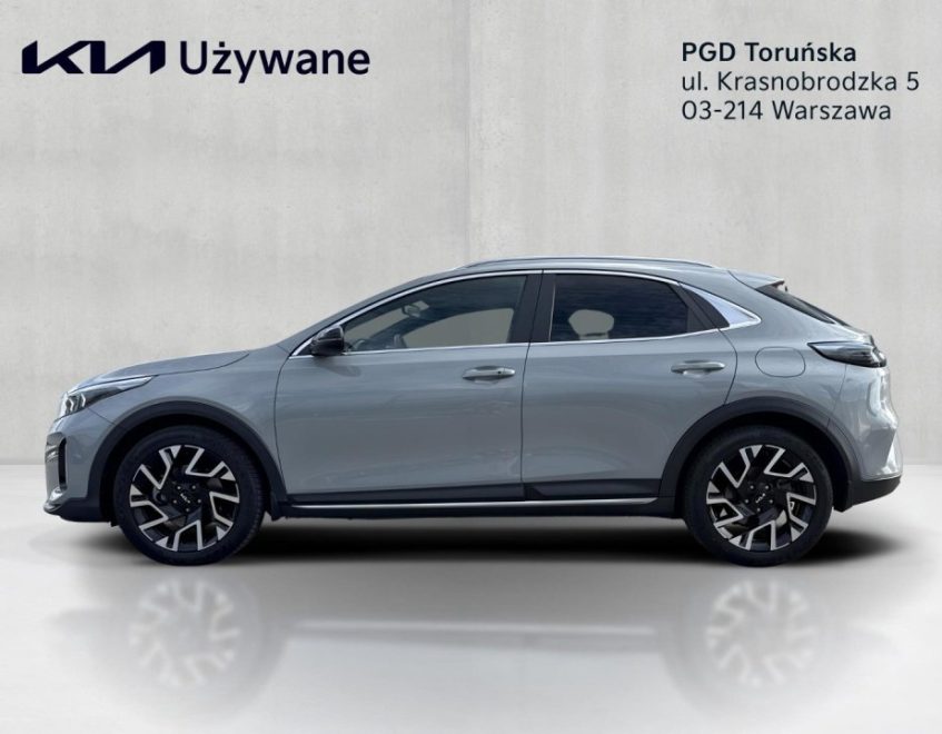 Kia XCeed – zdjęcie samochodu