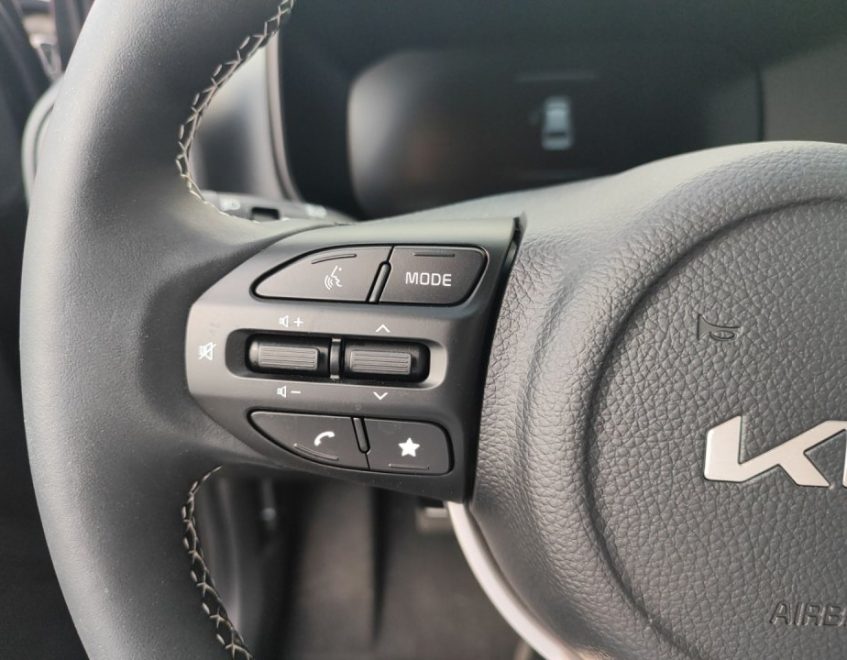 Kia Picanto – zdjęcie samochodu