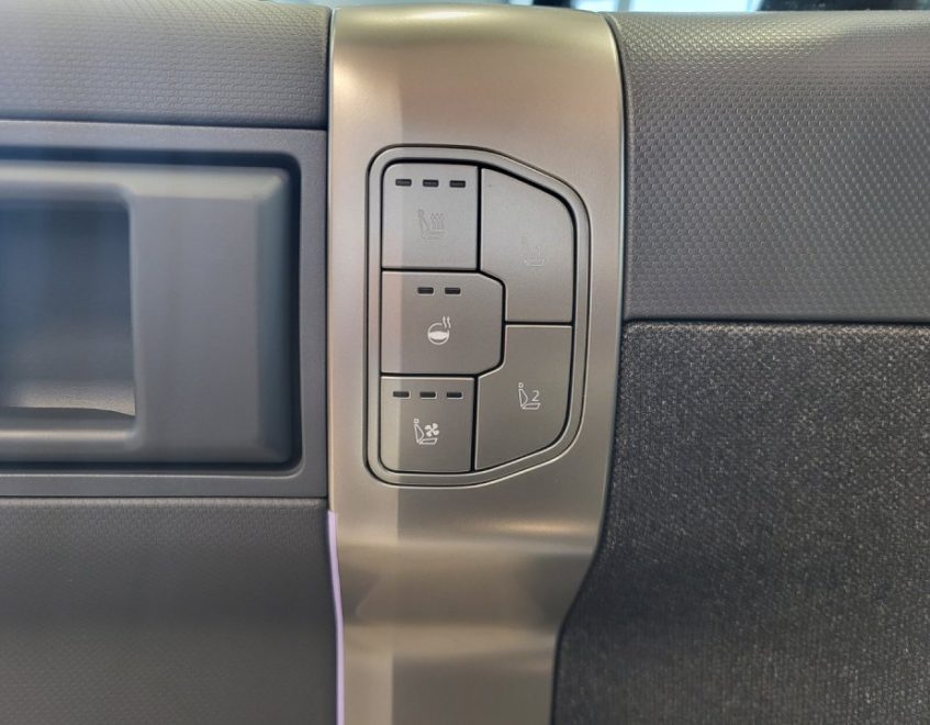Kia EV3 – zdjęcie samochodu