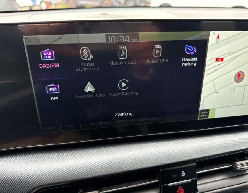 Kia XCeed – zdjęcie samochodu