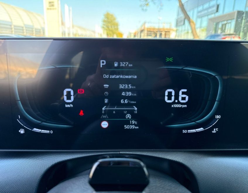 Kia XCeed – zdjęcie samochodu