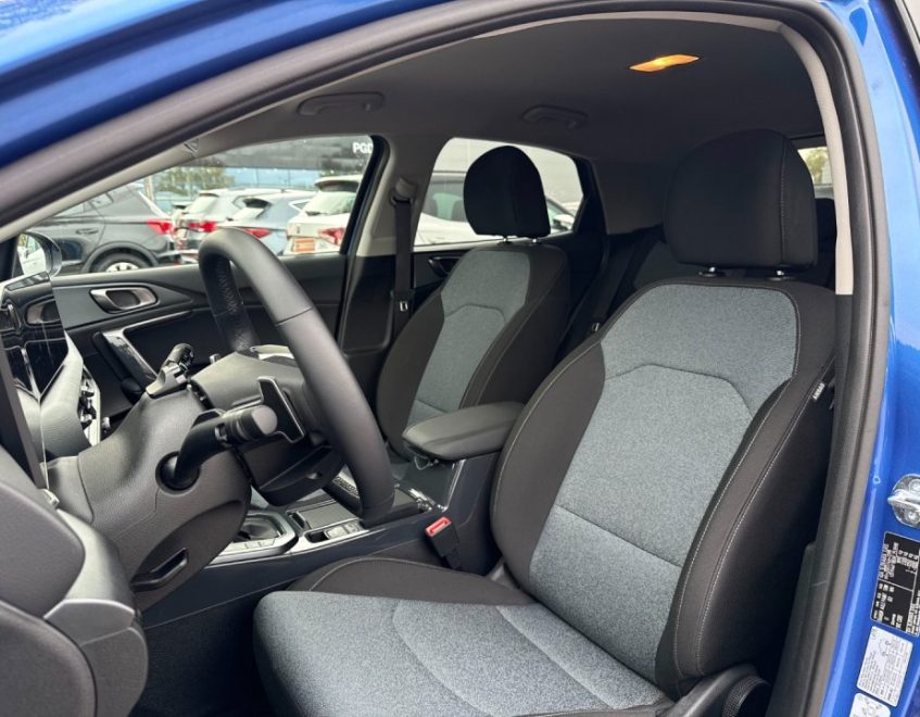 Kia XCeed – zdjęcie samochodu