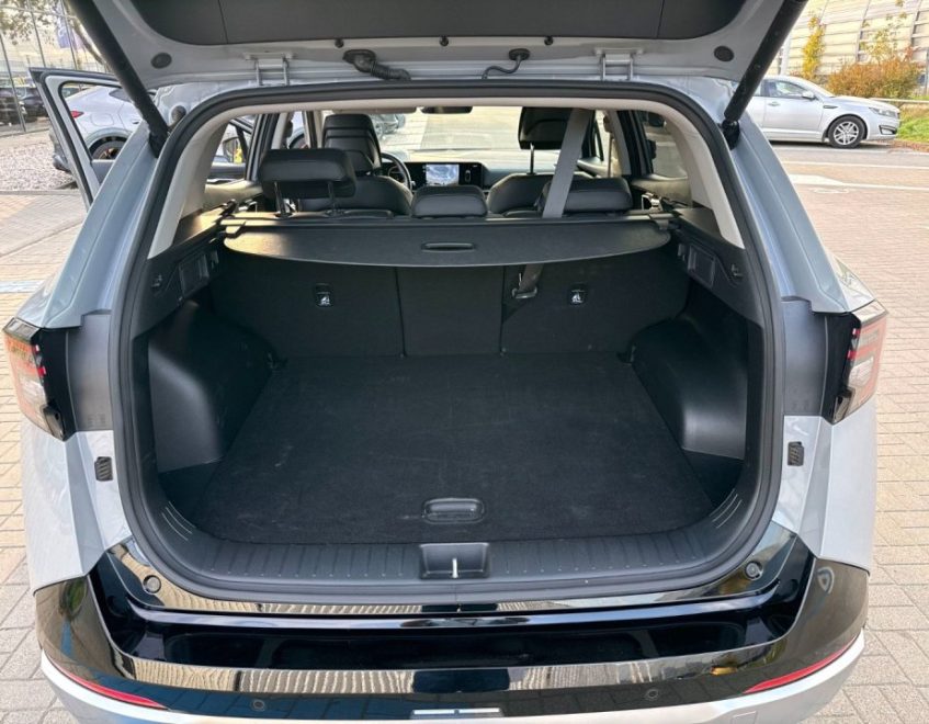 Kia Sportage – zdjęcie samochodu
