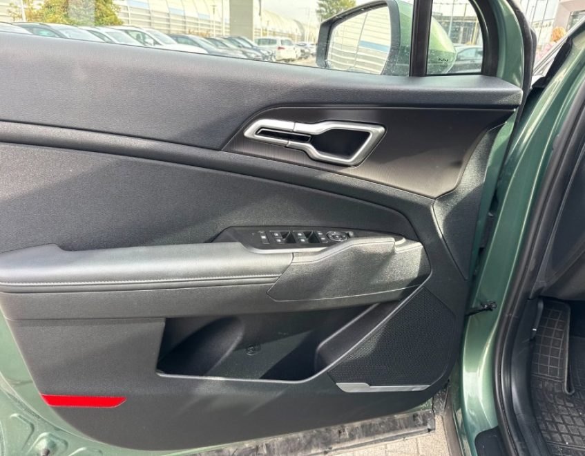 Kia Sportage – zdjęcie samochodu