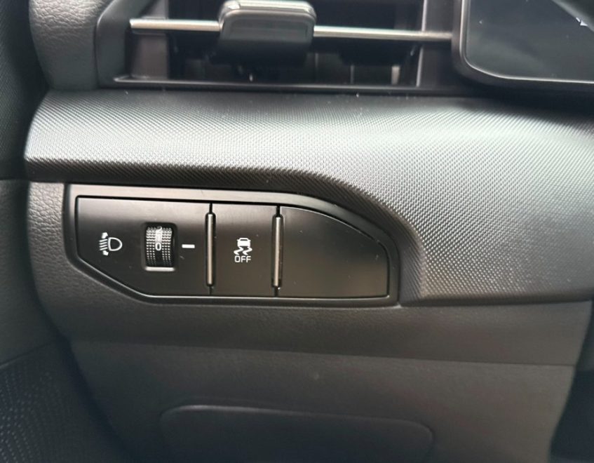 Kia XCeed – zdjęcie samochodu