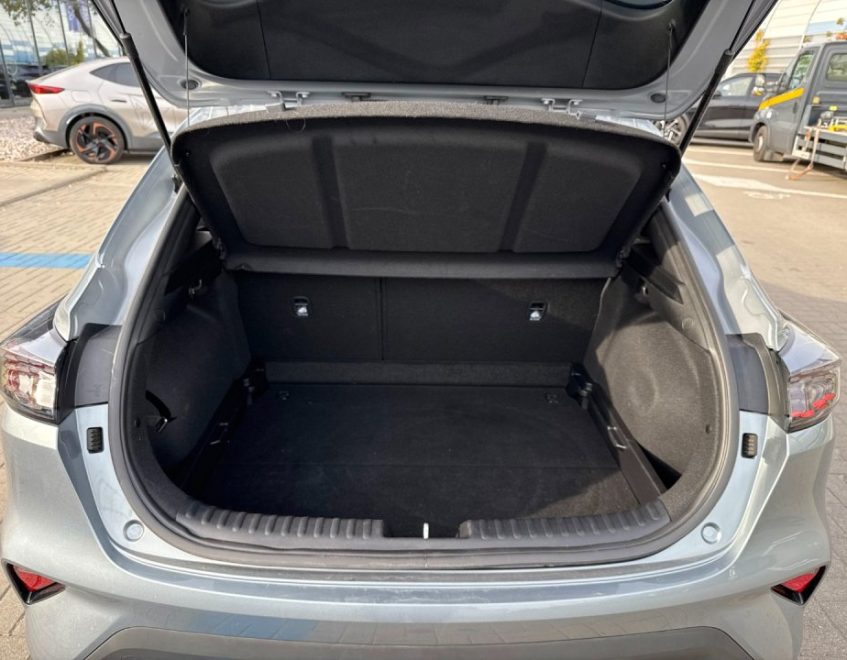 Kia XCeed – zdjęcie samochodu