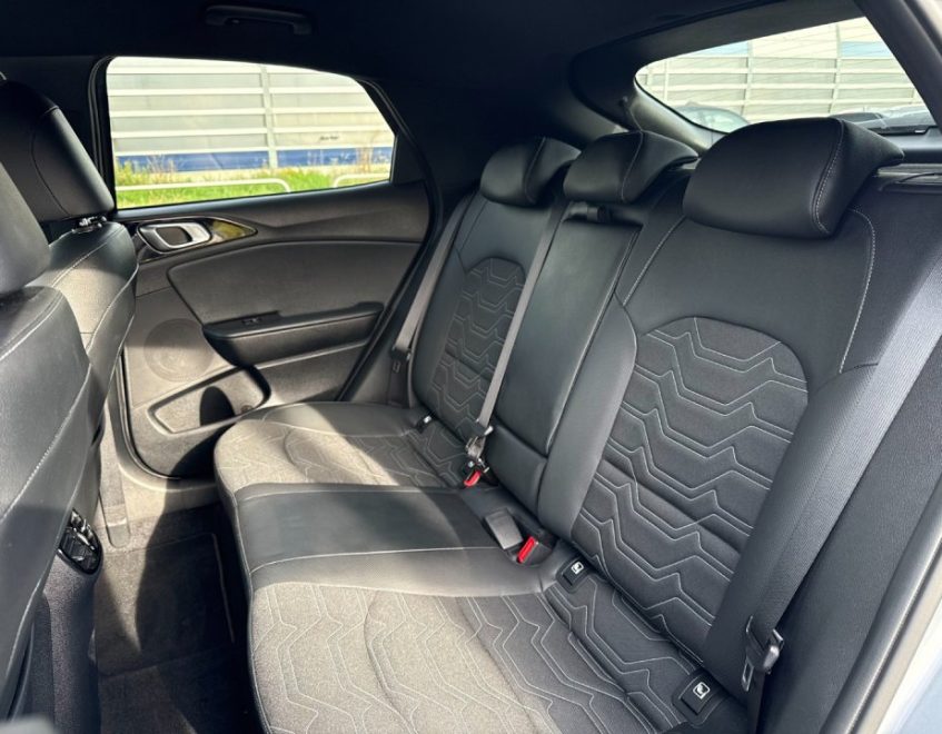 Kia XCeed – zdjęcie samochodu