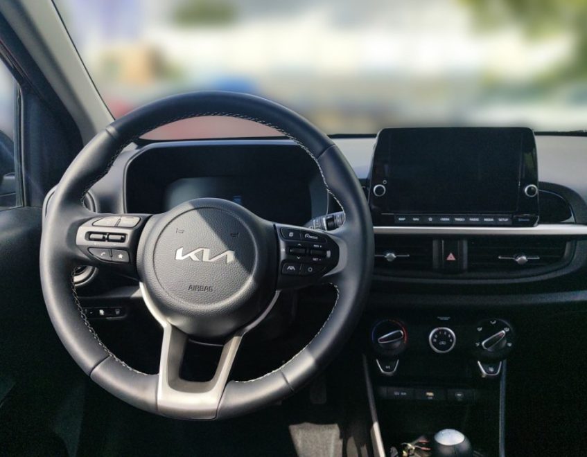 Kia Picanto – zdjęcie samochodu
