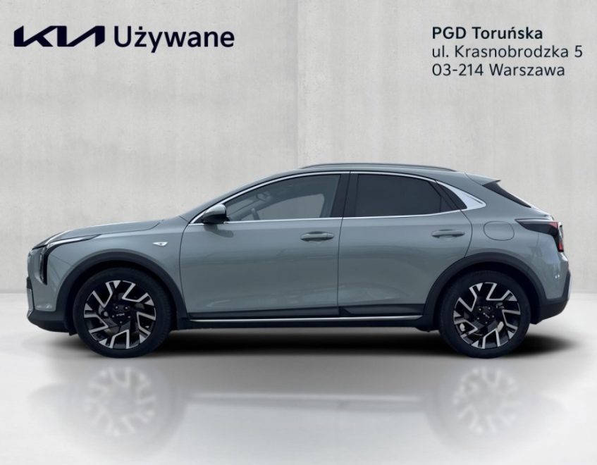 Kia XCeed – zdjęcie samochodu