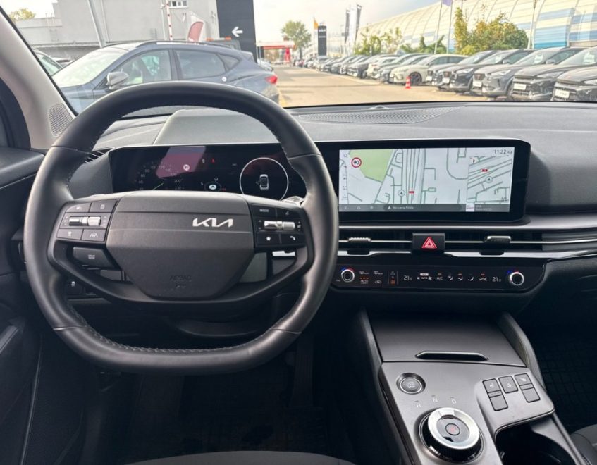 Kia Sportage – zdjęcie samochodu