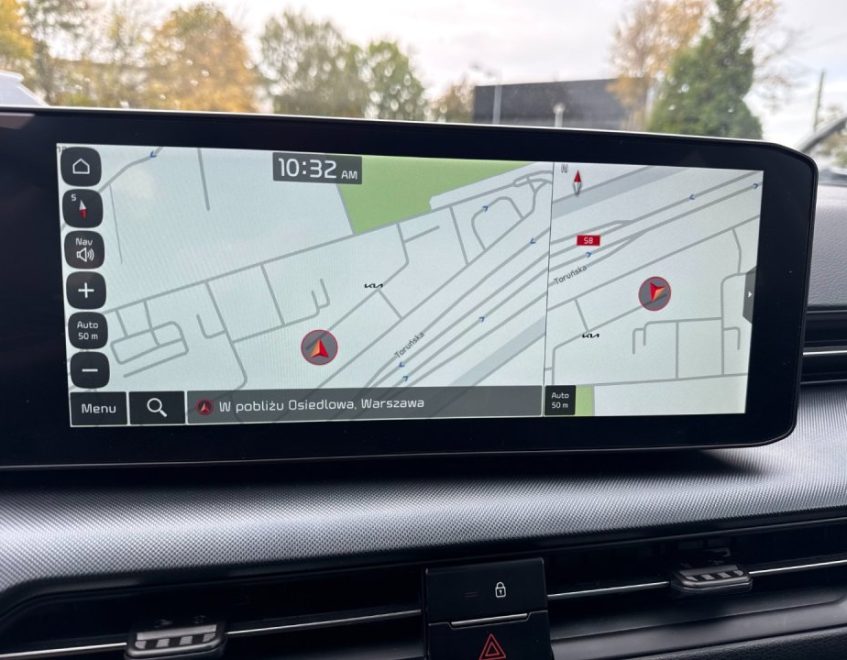 Kia XCeed – zdjęcie samochodu
