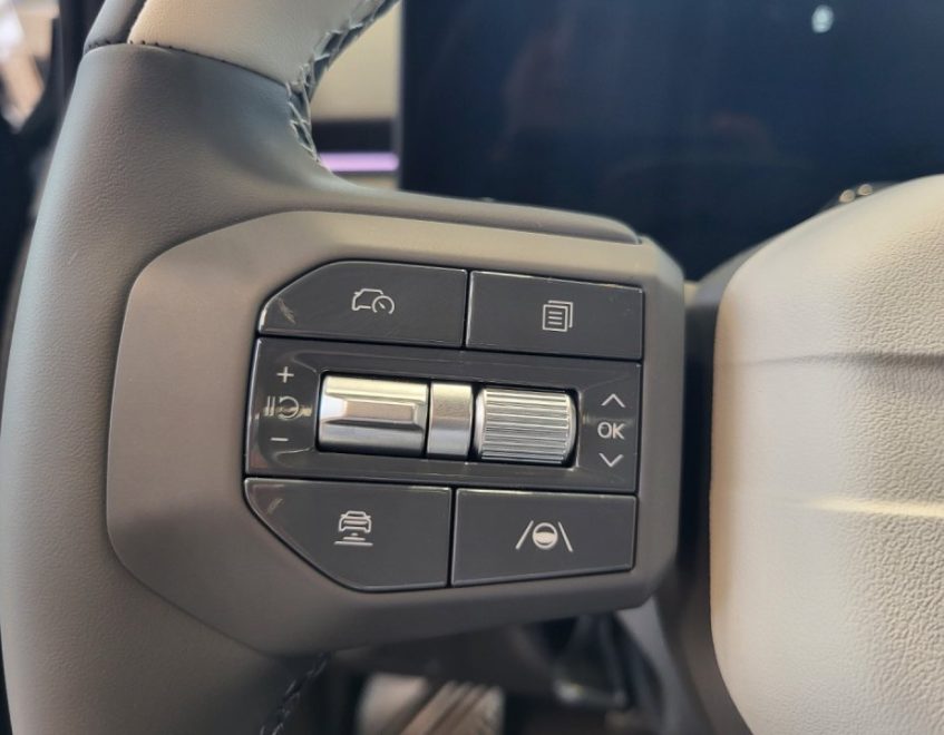 Kia EV3 – zdjęcie samochodu