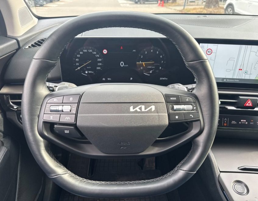 Kia Sportage – zdjęcie samochodu